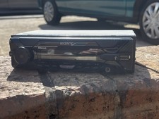 Sony DSX-AH0BT Car Stereo