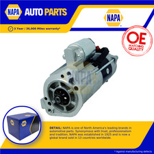 Starter Motor fits MITSUBISHI