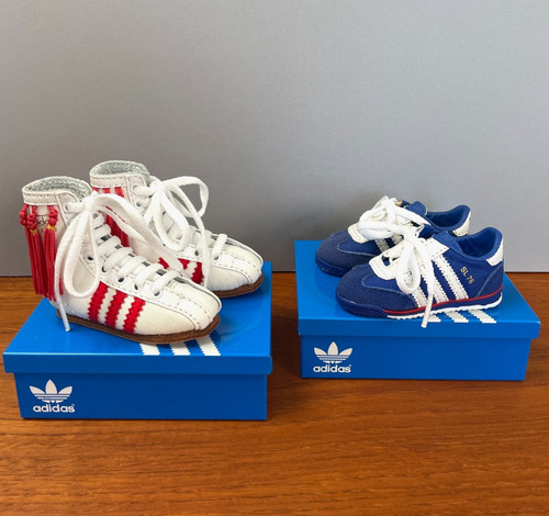 Adidas mini sneaker - mini, museum