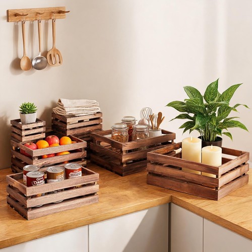 Wooden crates for - crates, 6