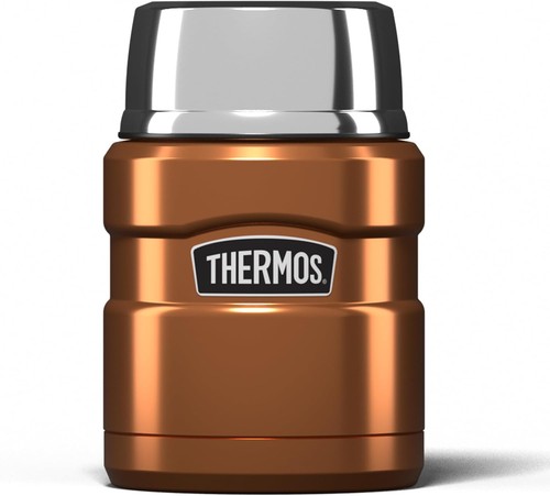 Thermos stainless king food - stainless,