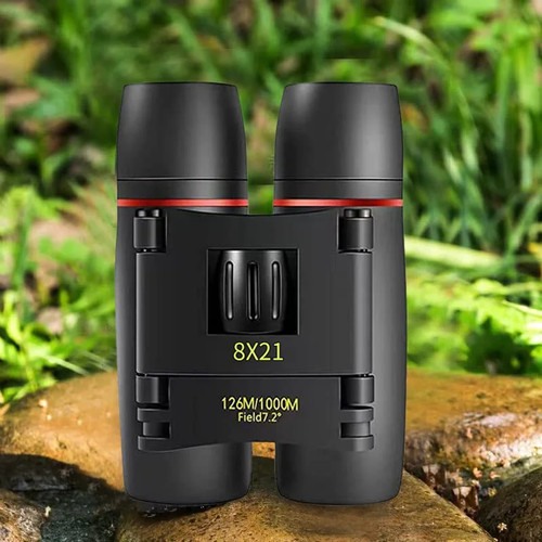 Mini 8x21 binoculars ipx4 - mini,