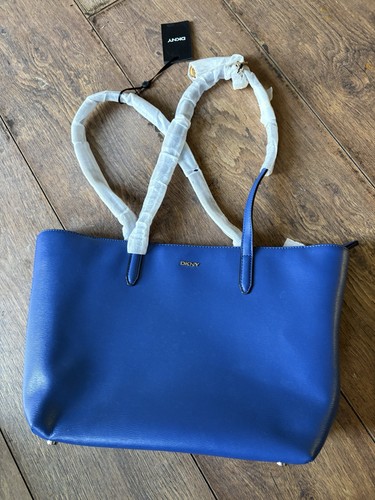 Brand new blue - new, dkny
