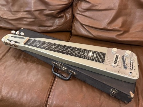 Guyatone lap steel guitar pale - lap,