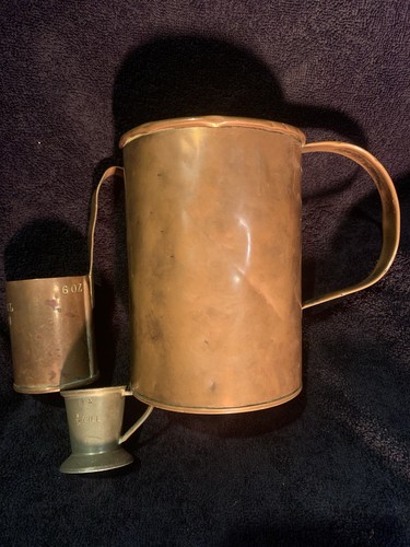 Vintage copper ale beer - copper, ale/beer