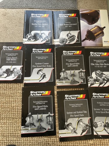 Sturmey archer original - sturmey,