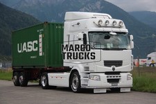 Truck Photo Renault Magnum