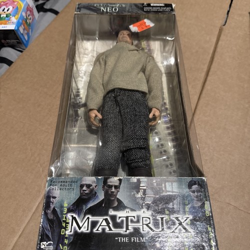 The matrix neo - the, 12"