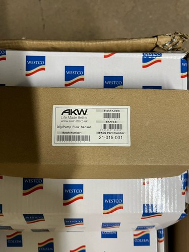Akw digi pump flow - akw,