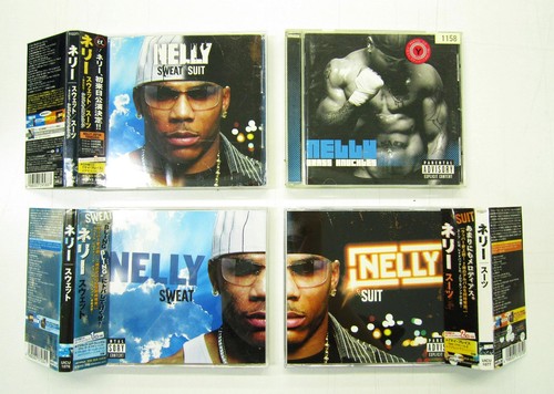 Nelly 2000s hip hop - nelly, suit