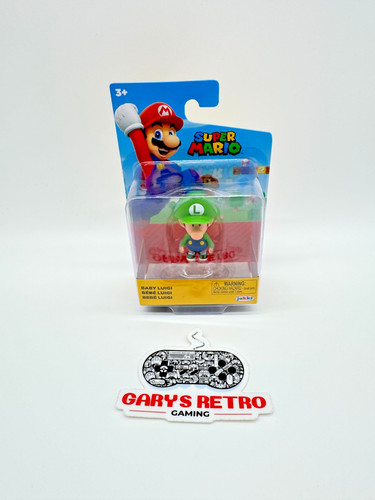 Super mario figure - mario, baby
