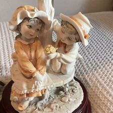 G Armani Lamp boy and girl