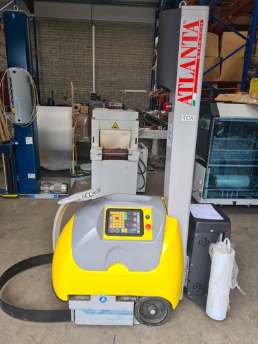 Pallet wrapper wrapping - pallet,