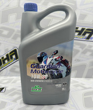 Rock Oil Guardian Motorcycle
