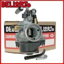 03067 CARBURETOR DELLORTO PHBN 17.5 LS 2T MBK BOOSTER 50 2T Euro 2 (A137E)3067 