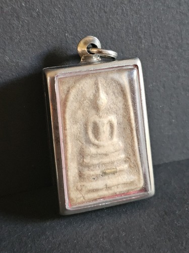 Antique thai buddhist amulet - antique,