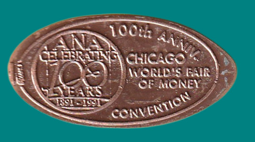 Ana 1991 wfom chicago - ana,