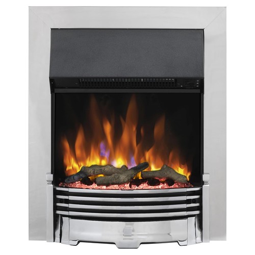 Dimplex helmsdale chrome - helmsdale,