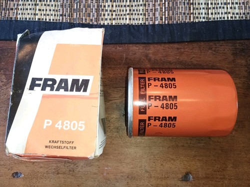 Diesel fuel filter fits - filter,