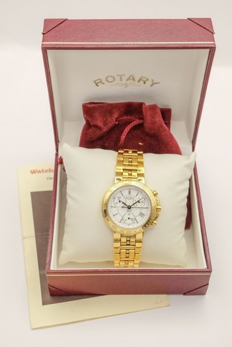 Rotary khalif chronograph - rotary,