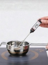Meat Food Thermometer Digital Temperature Probe Cooking Jam Sugar Bbq Turkey