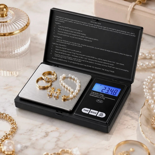 01g 500g digital - 0.01g-500g, weighing