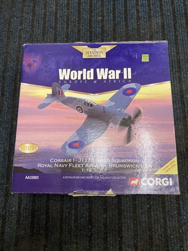 Boxed corgi aa33006 ltd edn - aa33006,