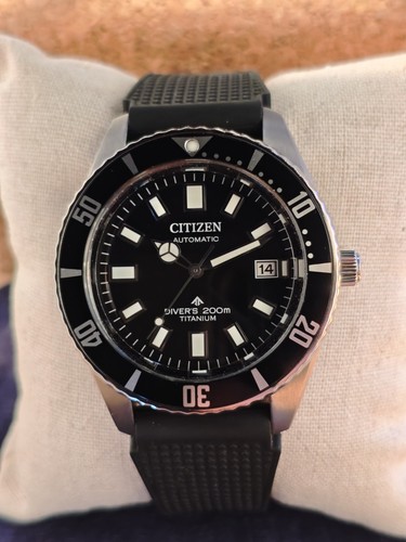 Citizen promaster fujitsubo - citizen,