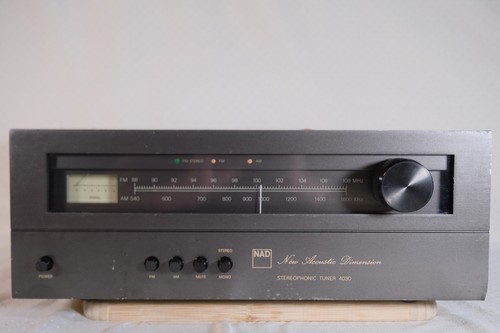 Nad 4030 tuner - nad, separate