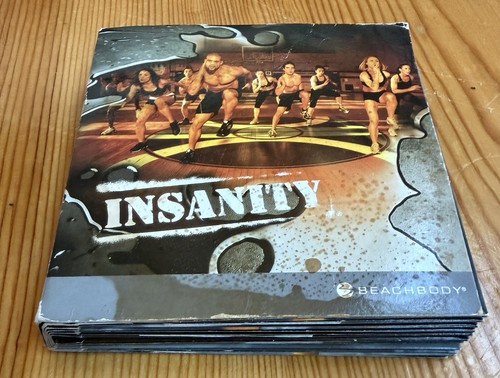 Multiple beachbody insanity - multiple,
