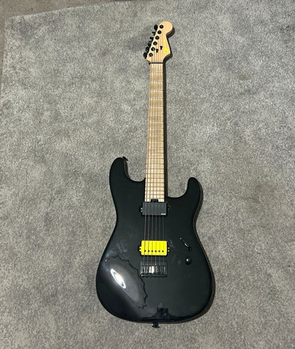 Charvel san dimas - dimas, solid