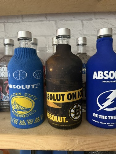 Absolut vodka ice - absolut, ice,