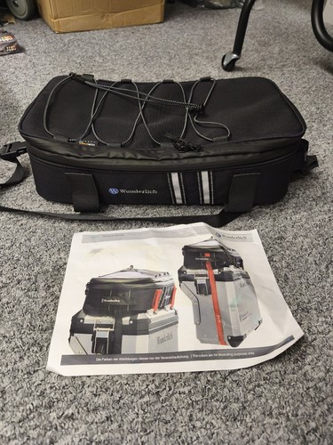 Wunderlich bag packer iii - wunderlich,
