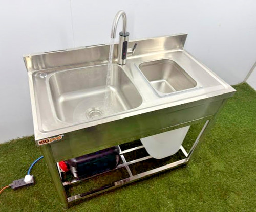 Portable sink instant hot - portable,