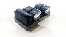 2016 AUDI Q5  WINDOW SWITCHES DRIVERS 4 WAY 8R2867172 GENUINE 
