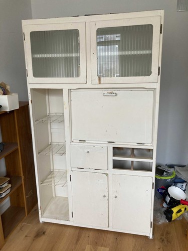 Vintage 1950s kitchenette - vintage,