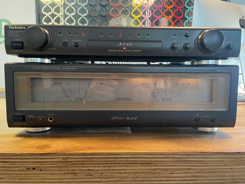 High end technics a900sm2 - se-a900sm2, /