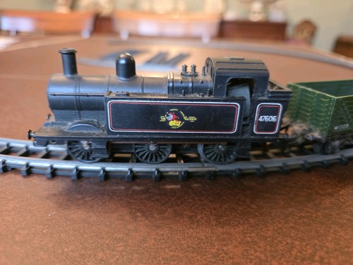 Hornby r52 black class - br,