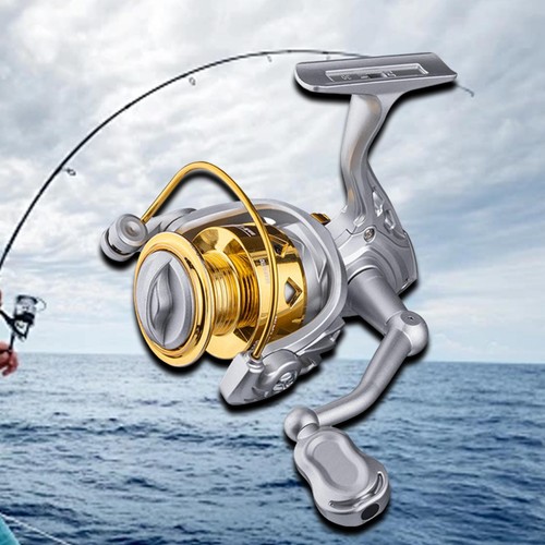 Reel gear ratio - 5.2:1,