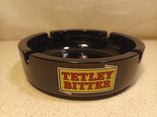 Vintage tetley bitter - vintage,