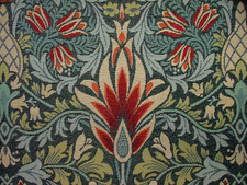 William Morris Snakeshead Blue