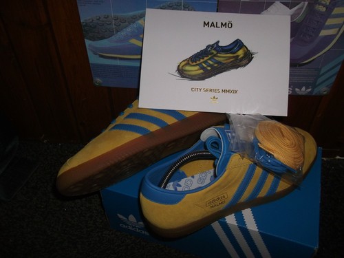 Adidas malmo from 2019 - 8.5,
