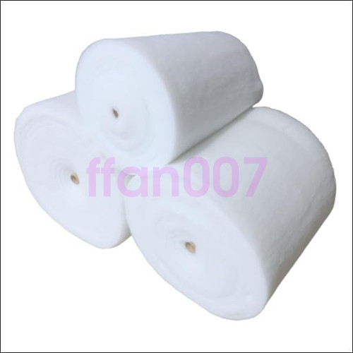 Polyester wadding roll for - polyester,