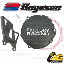 Boyesen Factory Racing Black Ignition Cover For Suzuki RM 80 86-01 RM 85 02-18