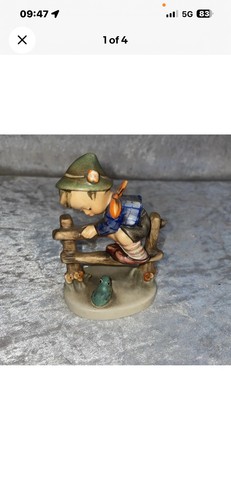 Goebel hummel figurine - goebel,