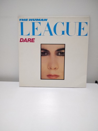 The human league dare gatefold - the,