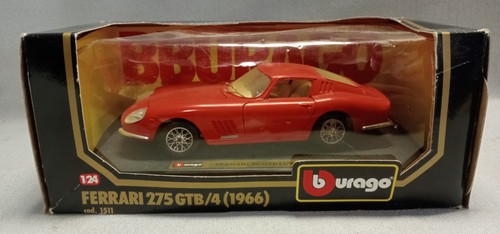 Ferrari 275 gtb - ferrari, gtb/4