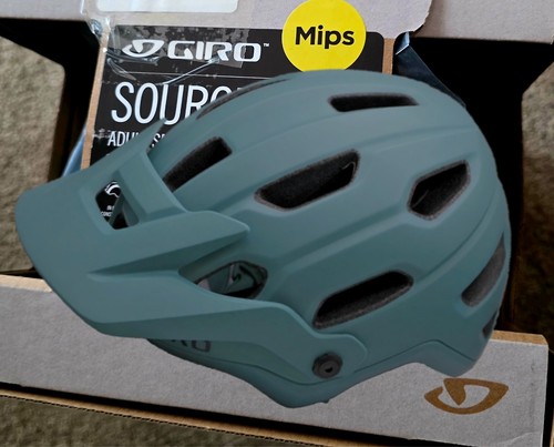 Mips giro source matte - (s),