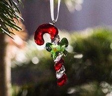 SWAROVSKI CHRISTMAS CANDY CANE