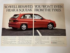 Original 1993 Vauxhall Astra